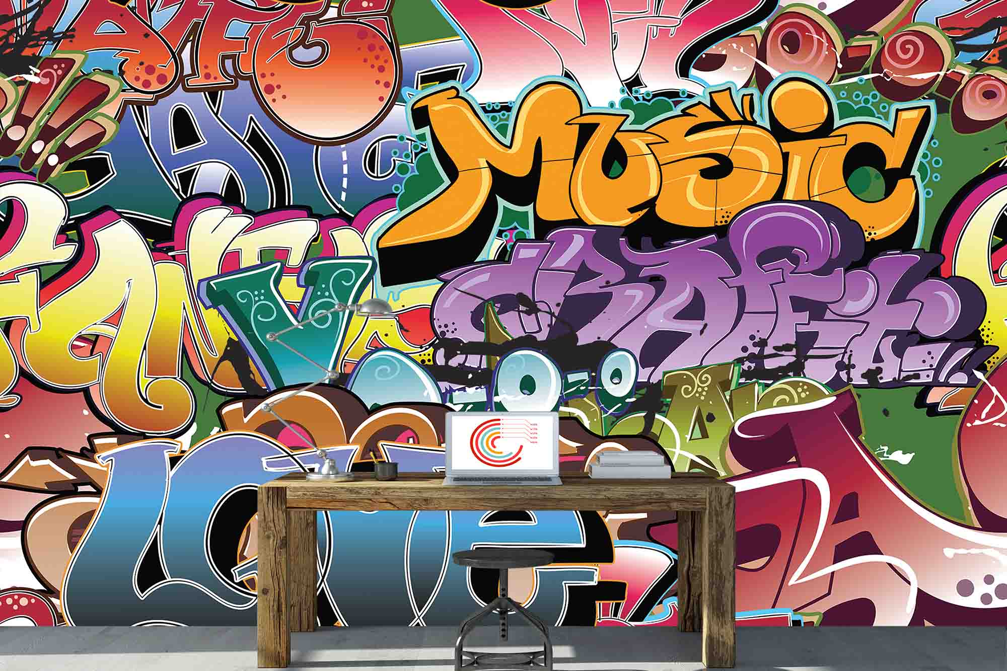 Detail Wallpaper Graffiti Menu Nomer 22