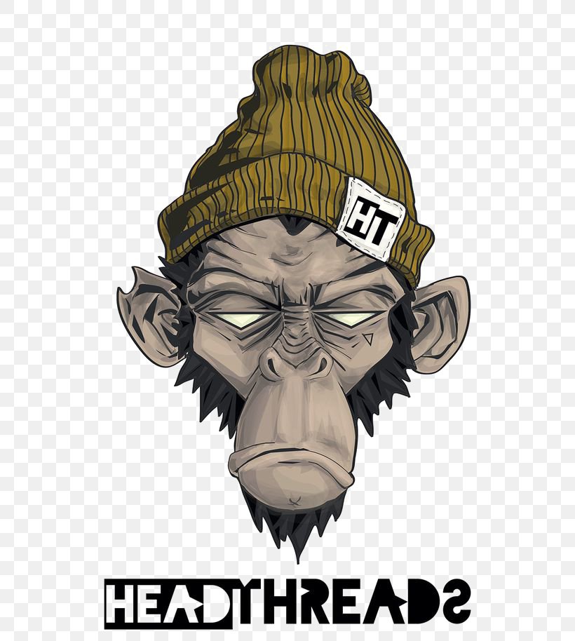 Detail Wallpaper Graffiti Monkey Nomer 15