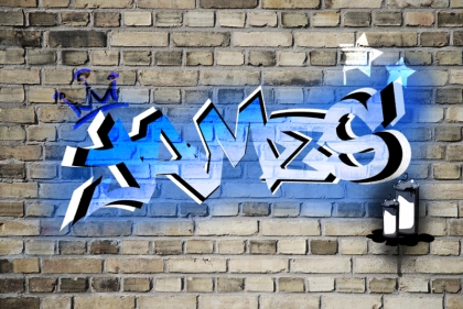 Detail Wallpaper Graffiti Name Nomer 14