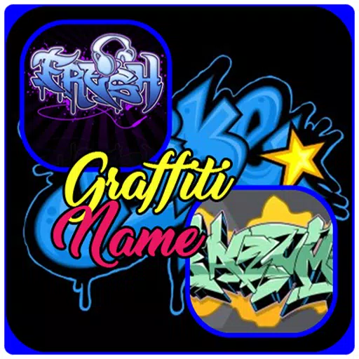 Detail Wallpaper Graffiti Name Nomer 27