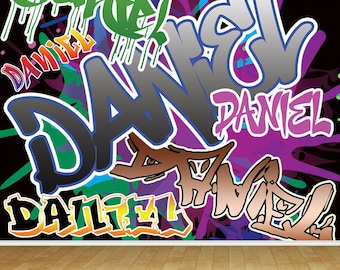 Detail Wallpaper Graffiti Name Nomer 31