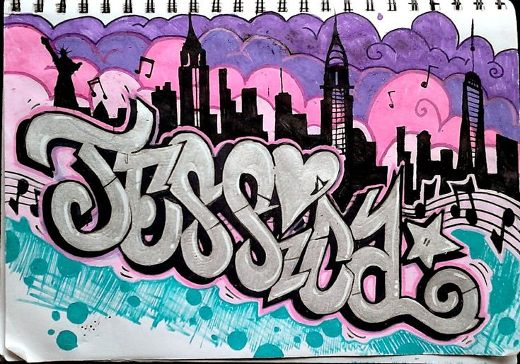 Detail Wallpaper Graffiti Name Nomer 45