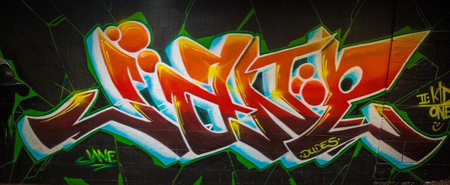 Detail Wallpaper Graffiti Name Tommy Nomer 16