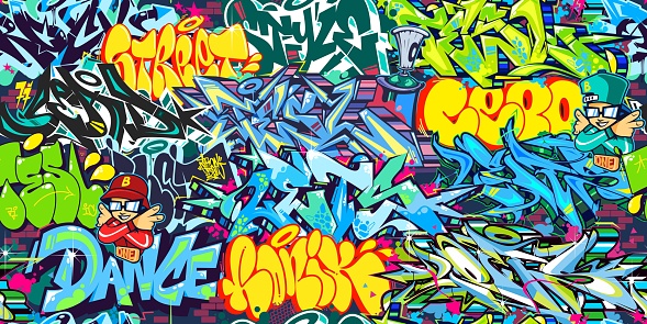 Detail Wallpaper Graffiti Name Tommy Nomer 25