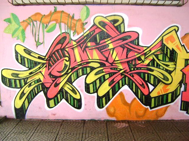 Detail Wallpaper Graffiti Name Tommy Nomer 28