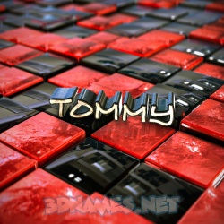 Detail Wallpaper Graffiti Name Tommy Nomer 10