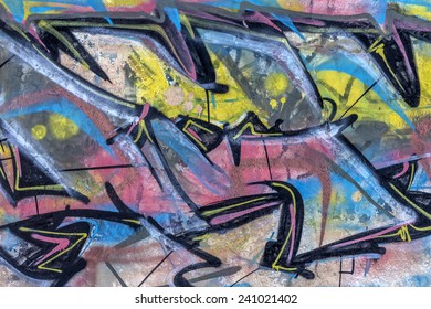 Detail Wallpaper Graffiti Nunk Nomer 6