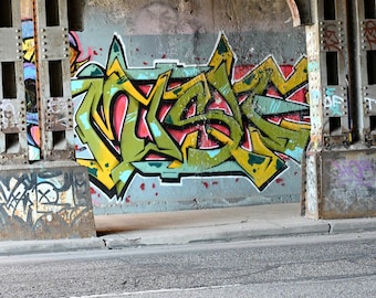 Detail Wallpaper Graffiti Nunk Nomer 30