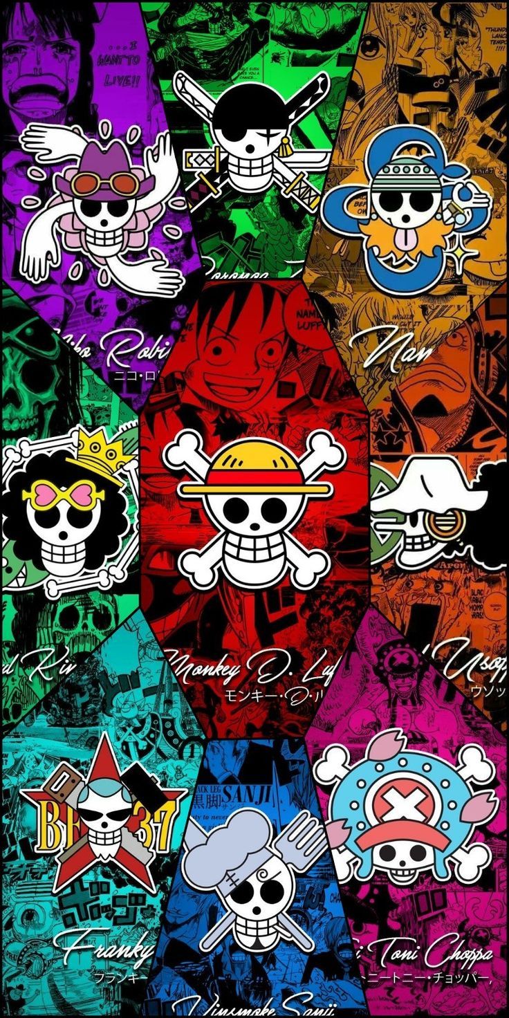 Detail Wallpaper Graffiti One Piece Nomer 9