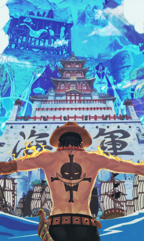 Detail Wallpaper Graffiti One Piece Nomer 23