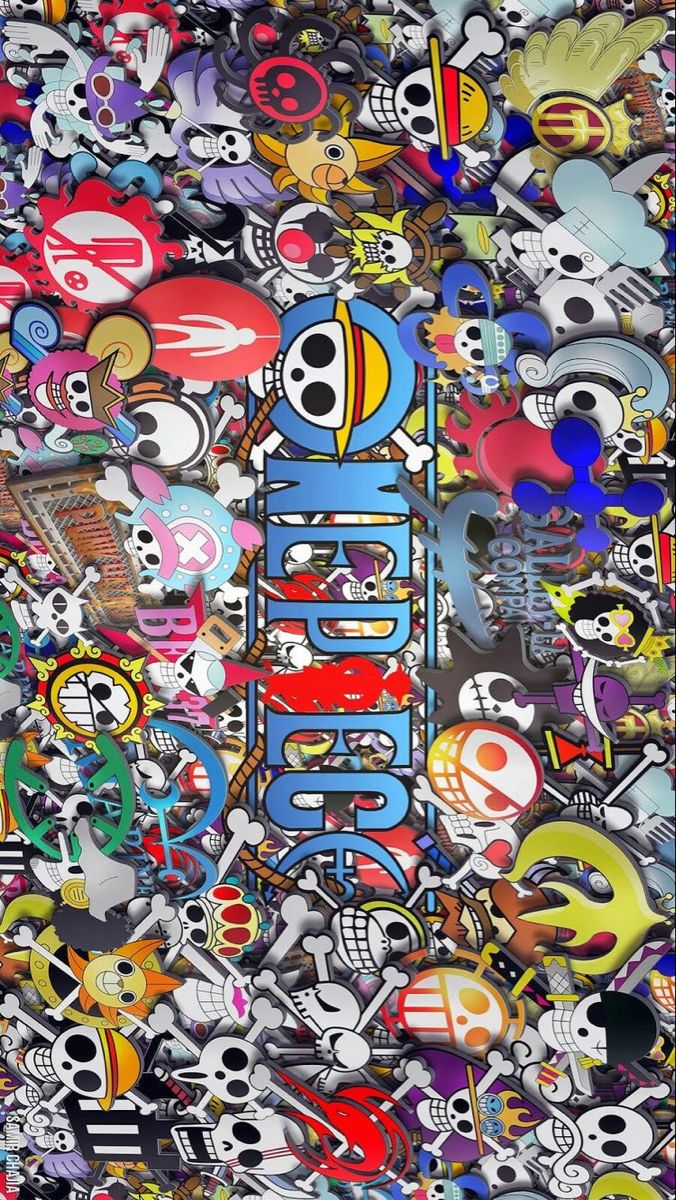 Detail Wallpaper Graffiti One Piece Nomer 7