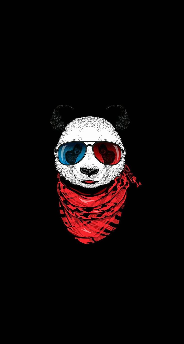 Detail Wallpaper Graffiti Panda Nomer 15