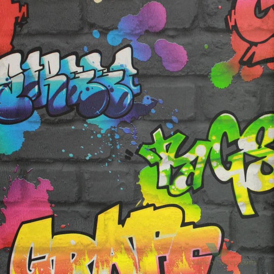 Detail Wallpaper Graffiti Pastel Nomer 40