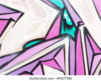 Detail Wallpaper Graffiti Pastel Nomer 9