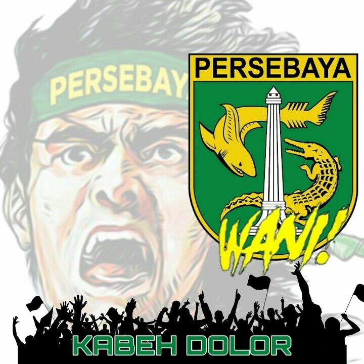 Download Wallpaper Graffiti Persebaya Nomer 30