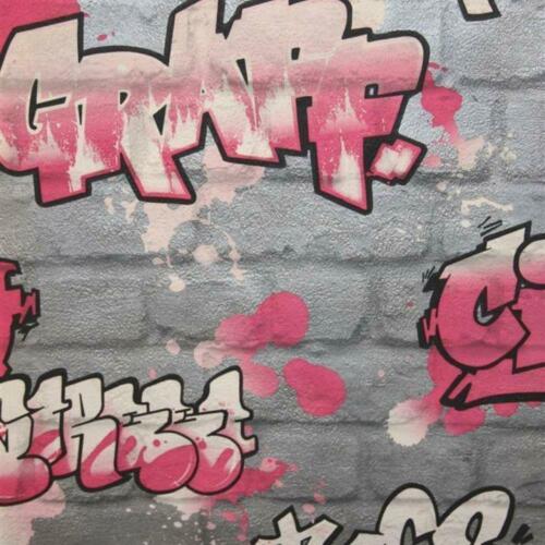 Detail Wallpaper Graffiti Pink Nomer 11