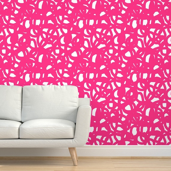 Detail Wallpaper Graffiti Pink Nomer 16