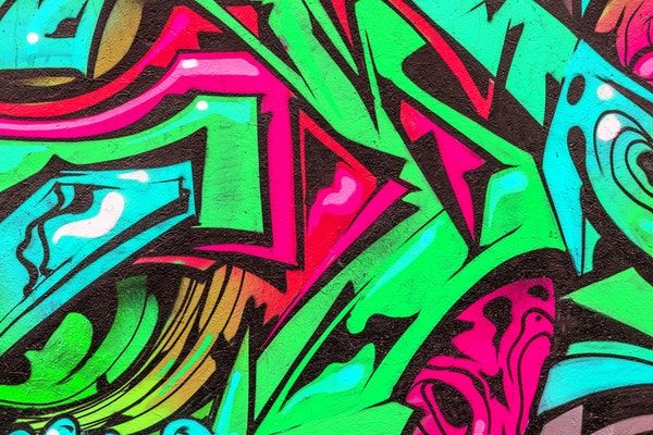 Detail Wallpaper Graffiti Pink Nomer 21