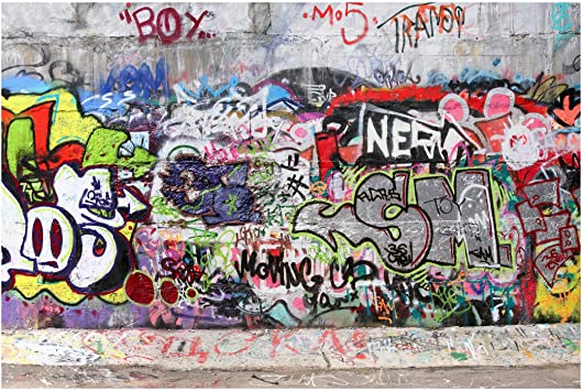 Detail Wallpaper Graffiti Pink Nomer 46