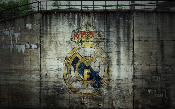 Wallpaper Graffiti Real Madrid - KibrisPDR