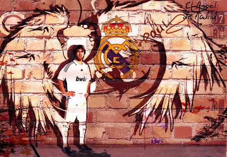 Detail Wallpaper Graffiti Real Madrid Nomer 48