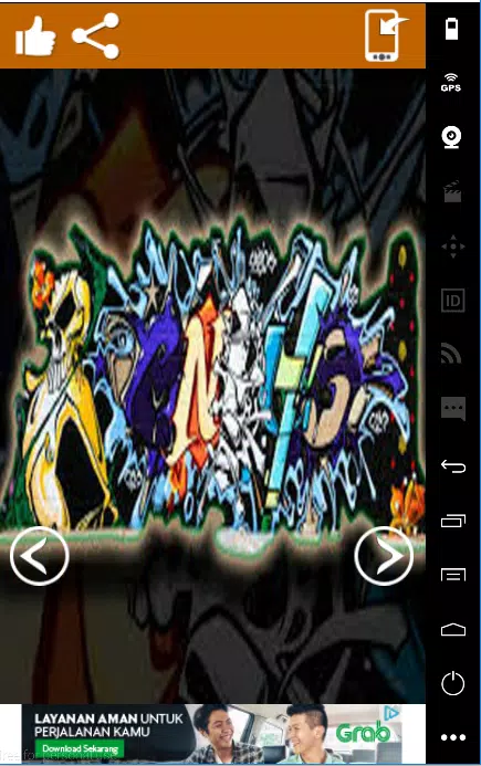 Detail Wallpaper Graffiti Smartfren Nomer 11