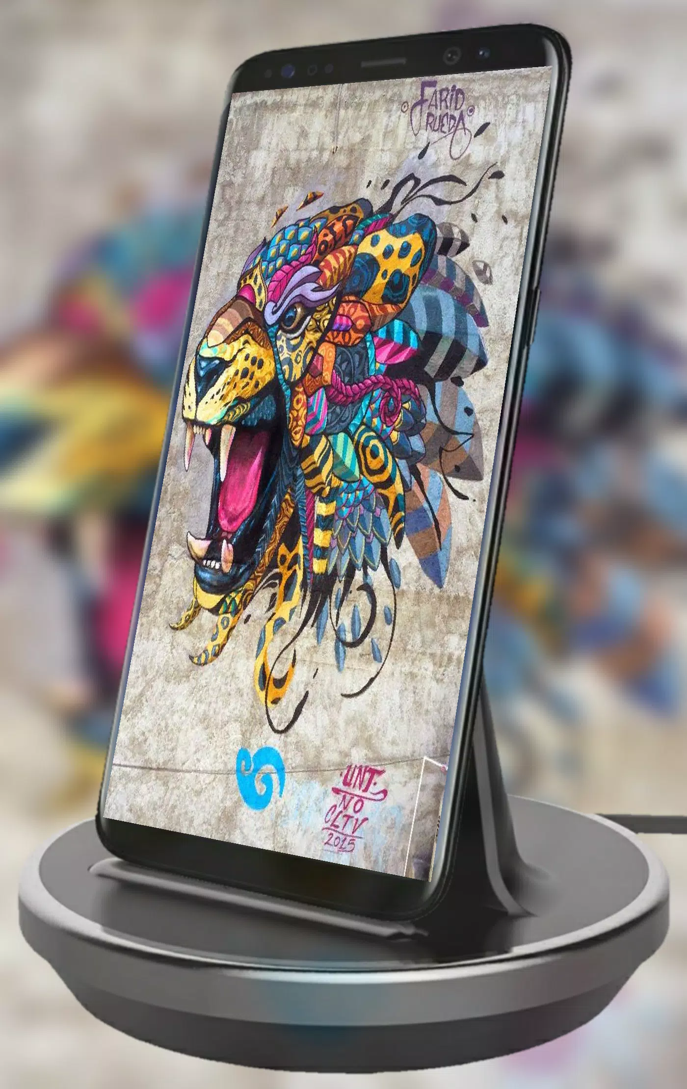 Detail Wallpaper Graffiti Smartfren Nomer 10