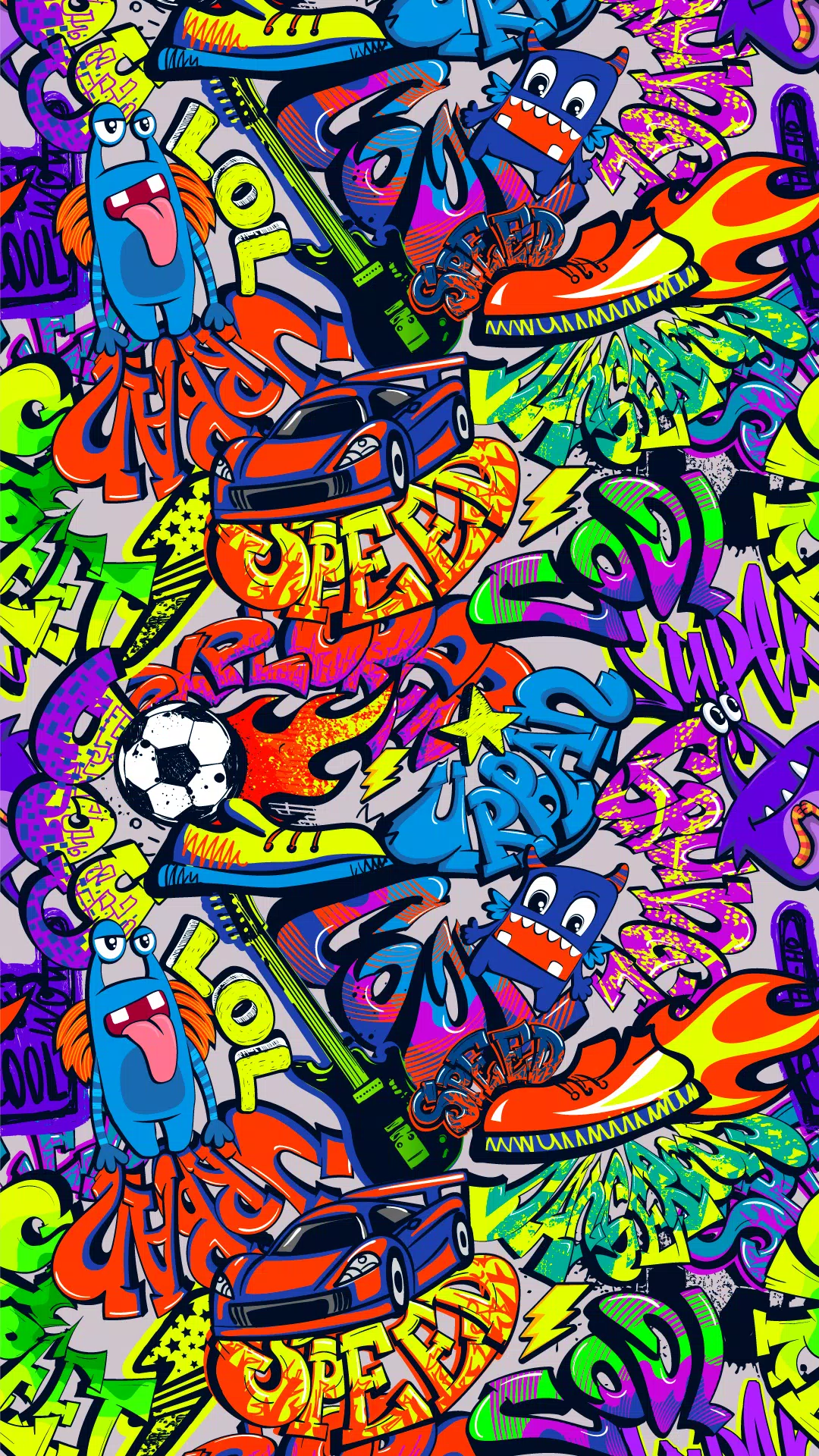 Detail Wallpaper Graffiti Terkeren Nomer 10