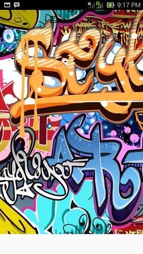 Download Wallpaper Graffiti Terkeren Nomer 16