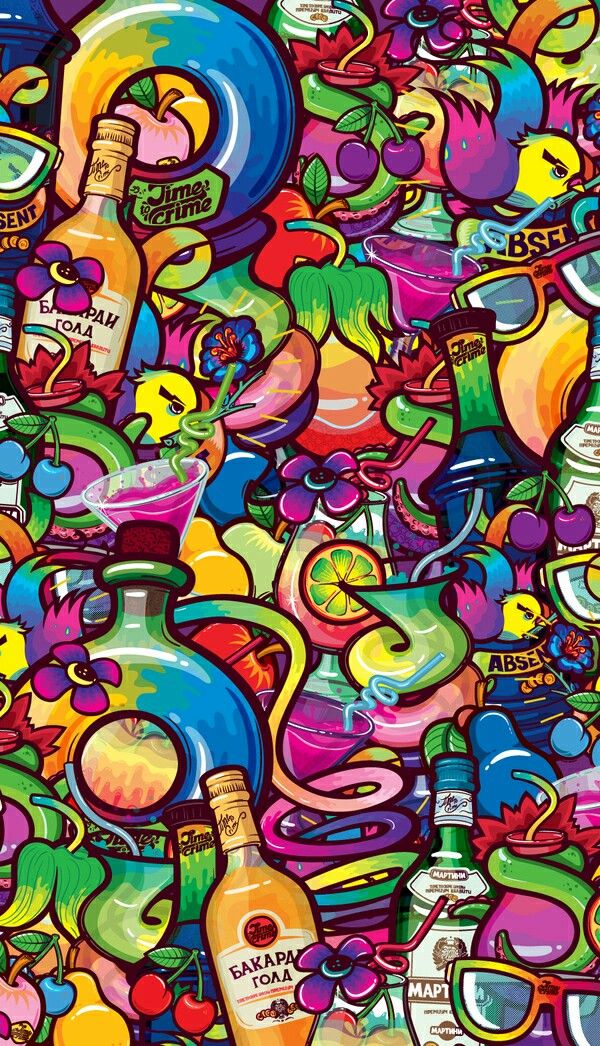 Detail Wallpaper Graffiti Terkeren Nomer 46