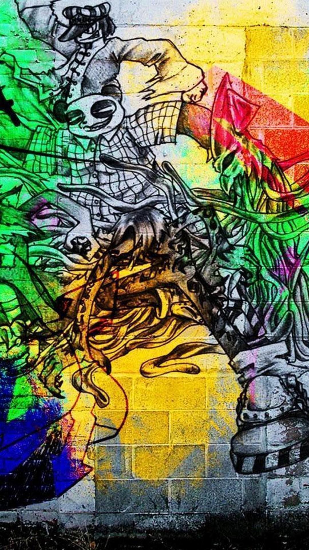 Detail Wallpaper Graffiti Untuk Android Nomer 14