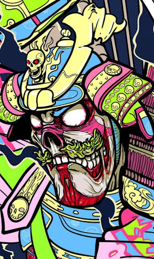 Detail Wallpaper Graffiti Untuk Android Nomer 30