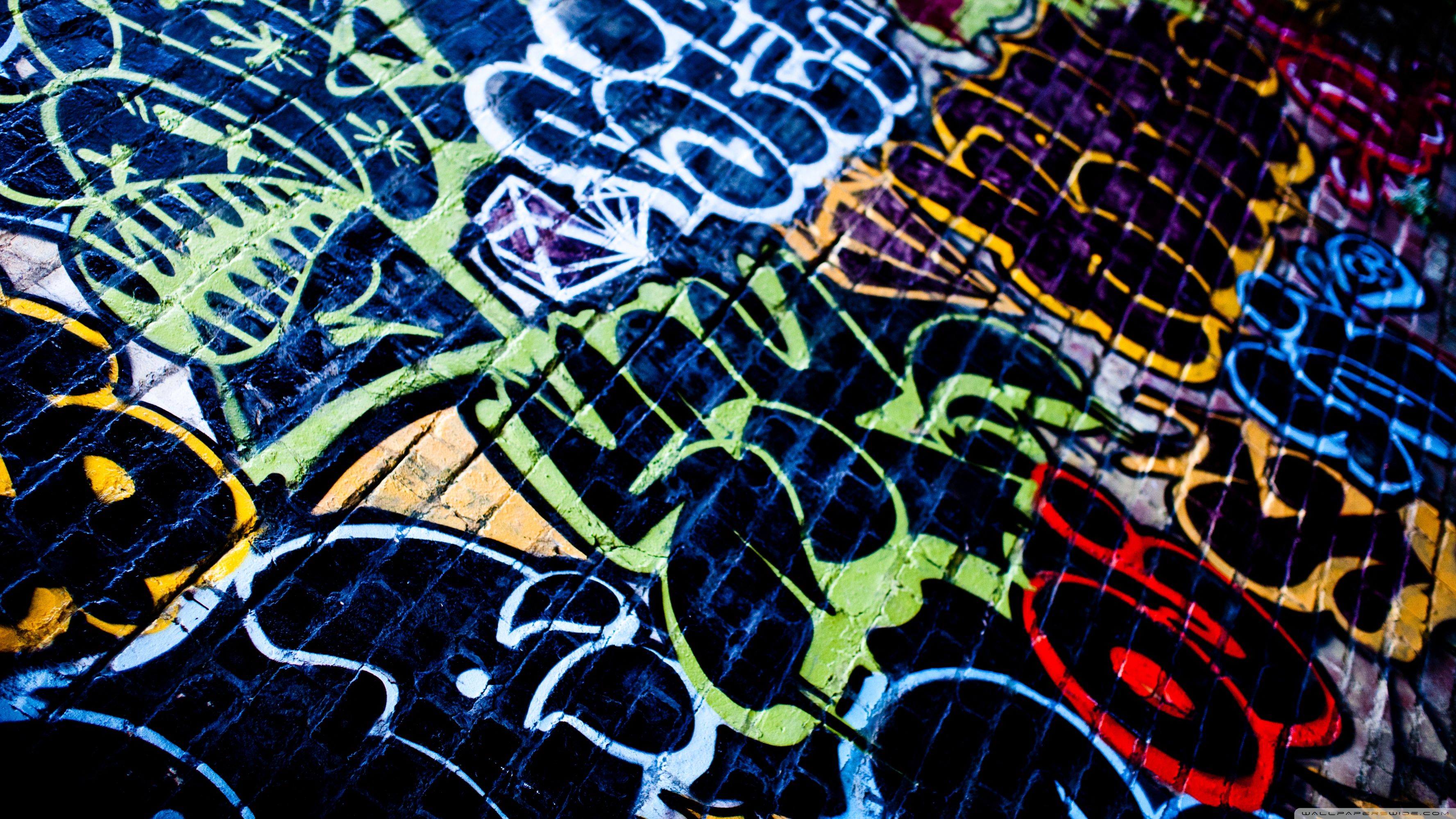 Detail Wallpaper Graffiti Untuk Laptop Nomer 26