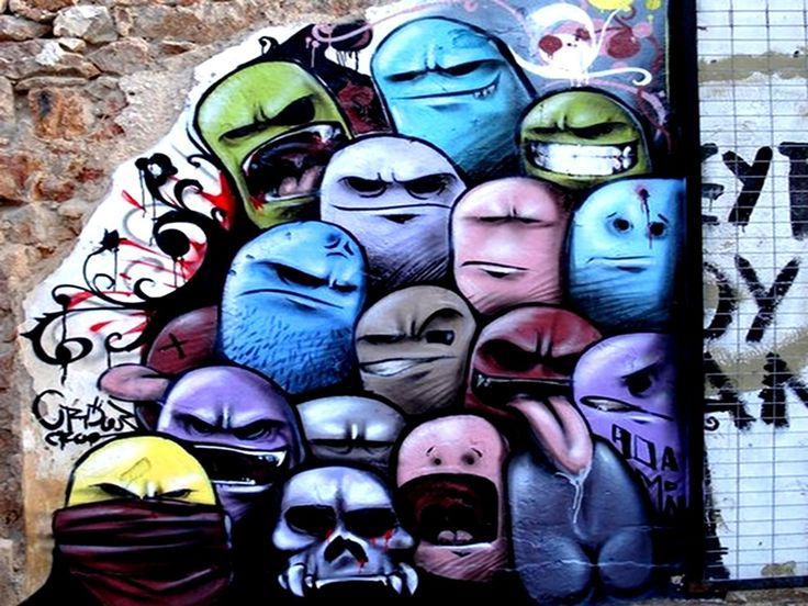 Detail Wallpaper Graffiti Untuk Laptop Nomer 34