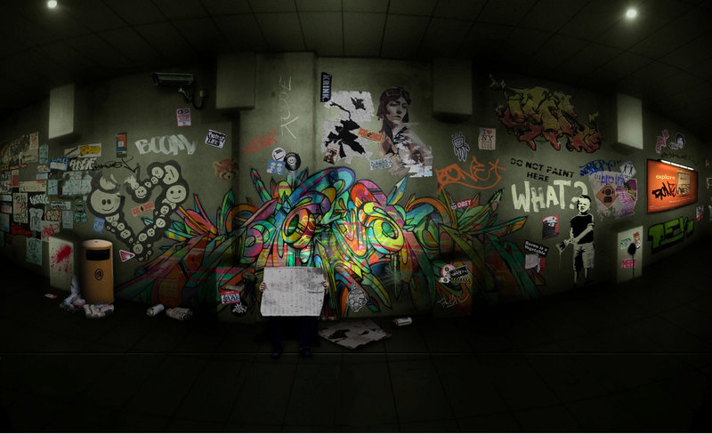 Detail Wallpaper Graffiti Untuk Laptop Nomer 36