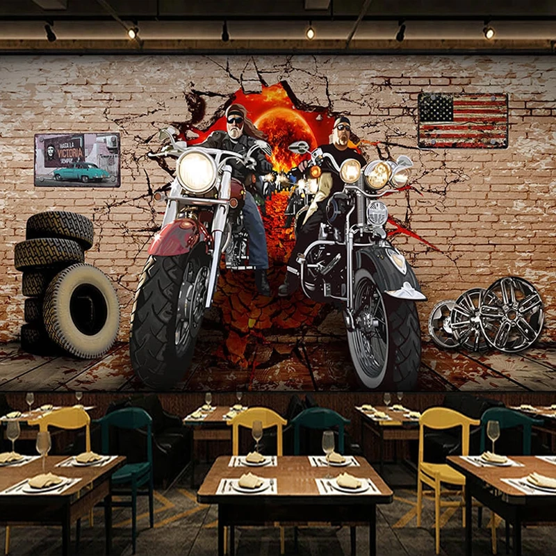 Detail Wallpaper Graffiti Windows 3d Nomer 13