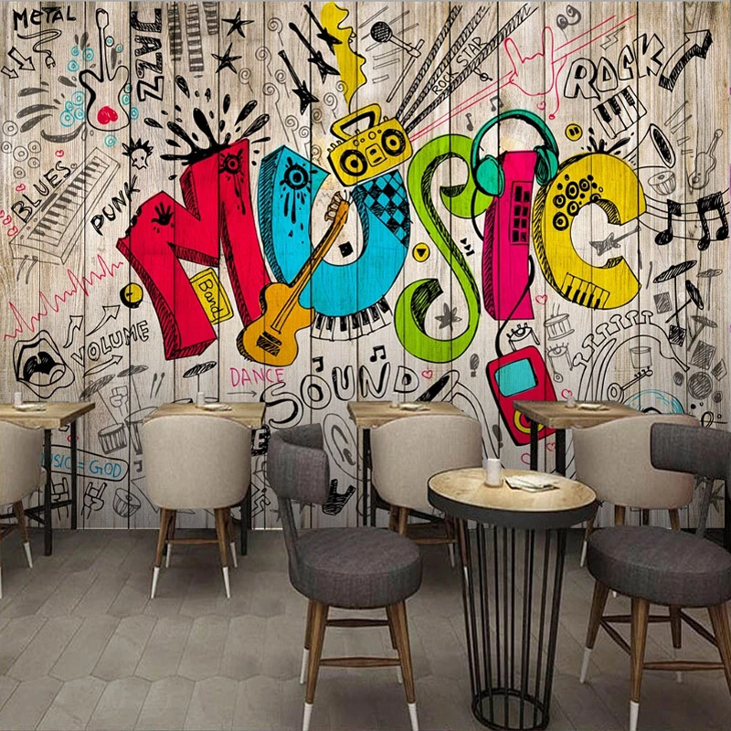 Detail Wallpaper Graffiti Windows 3d Nomer 33