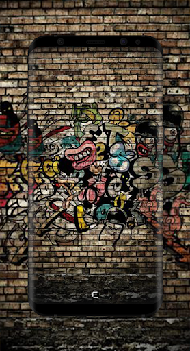 Detail Wallpaper Graffiti Windows 8 Nomer 51