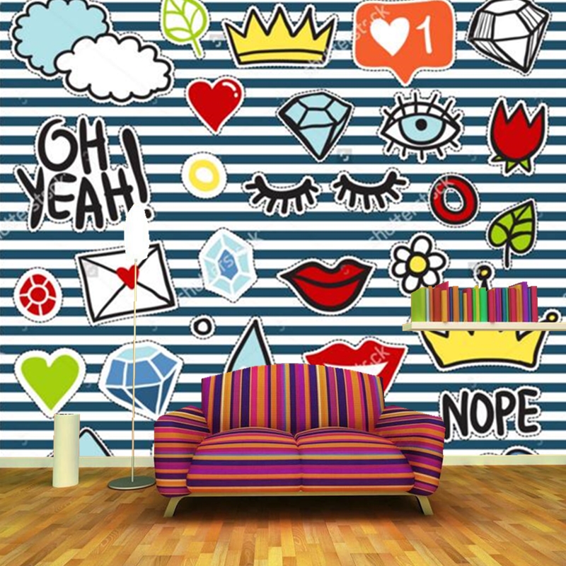 Detail Wallpaper Graffiti Yg Lucu Nomer 10