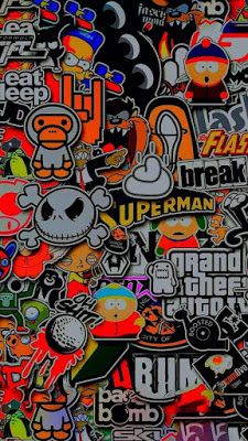 Detail Wallpaper Hd 1080p Graffiti Nomer 16