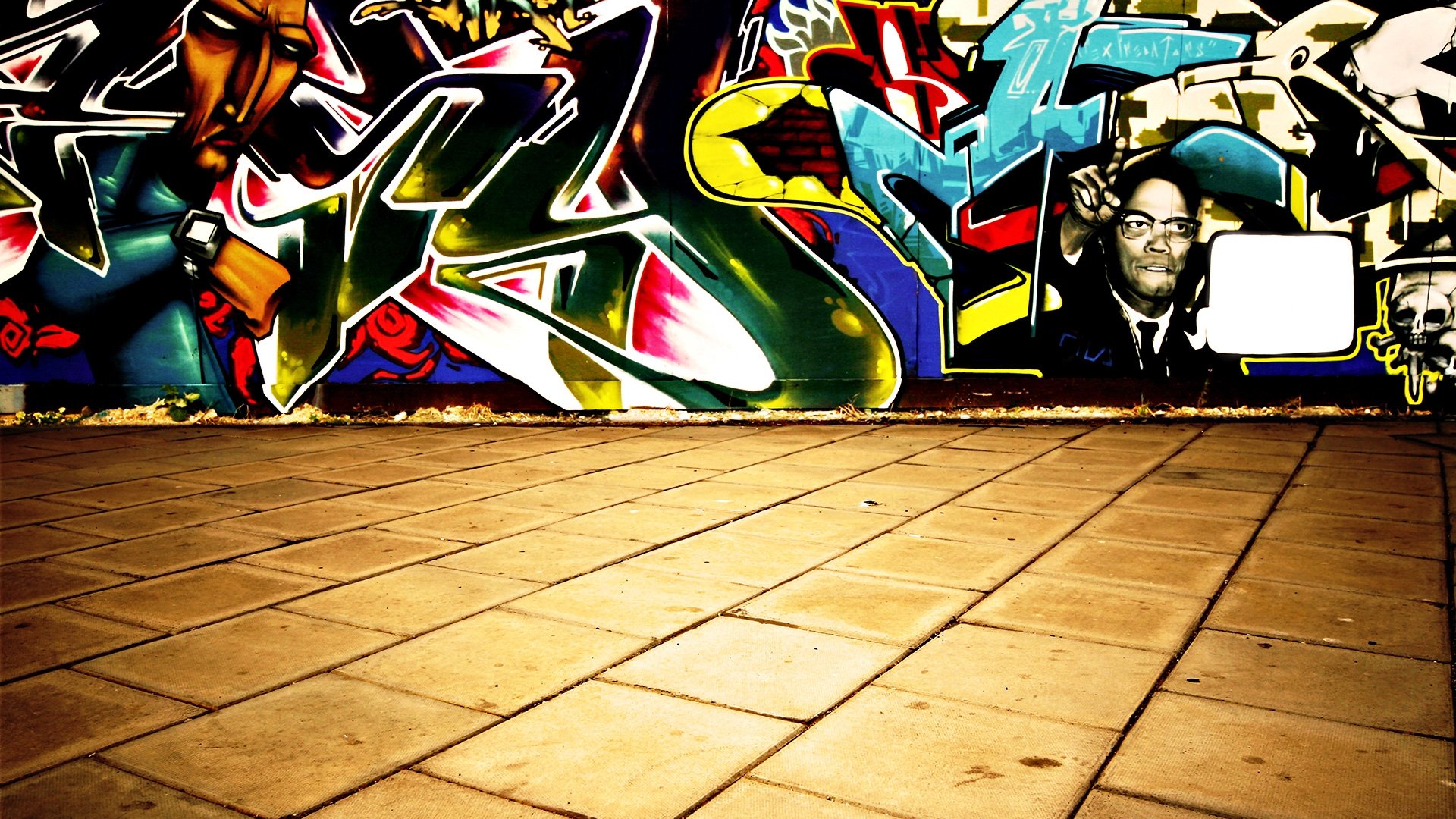 Detail Wallpaper Hd 1080p Graffiti Nomer 17