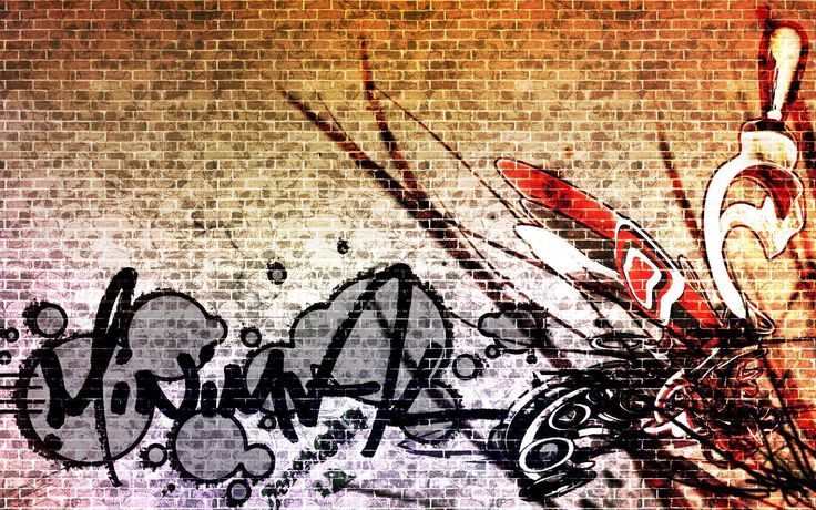 Detail Wallpaper Hd 1080p Graffiti Nomer 33