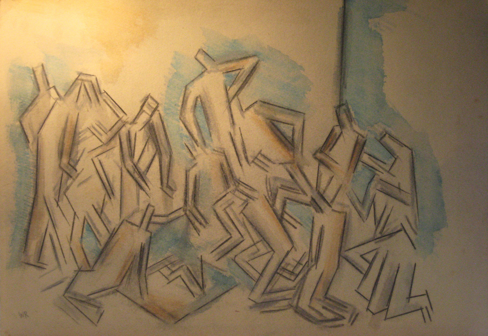 Detail Wallpaper Hd Graffiti 3d Yusril Nomer 33