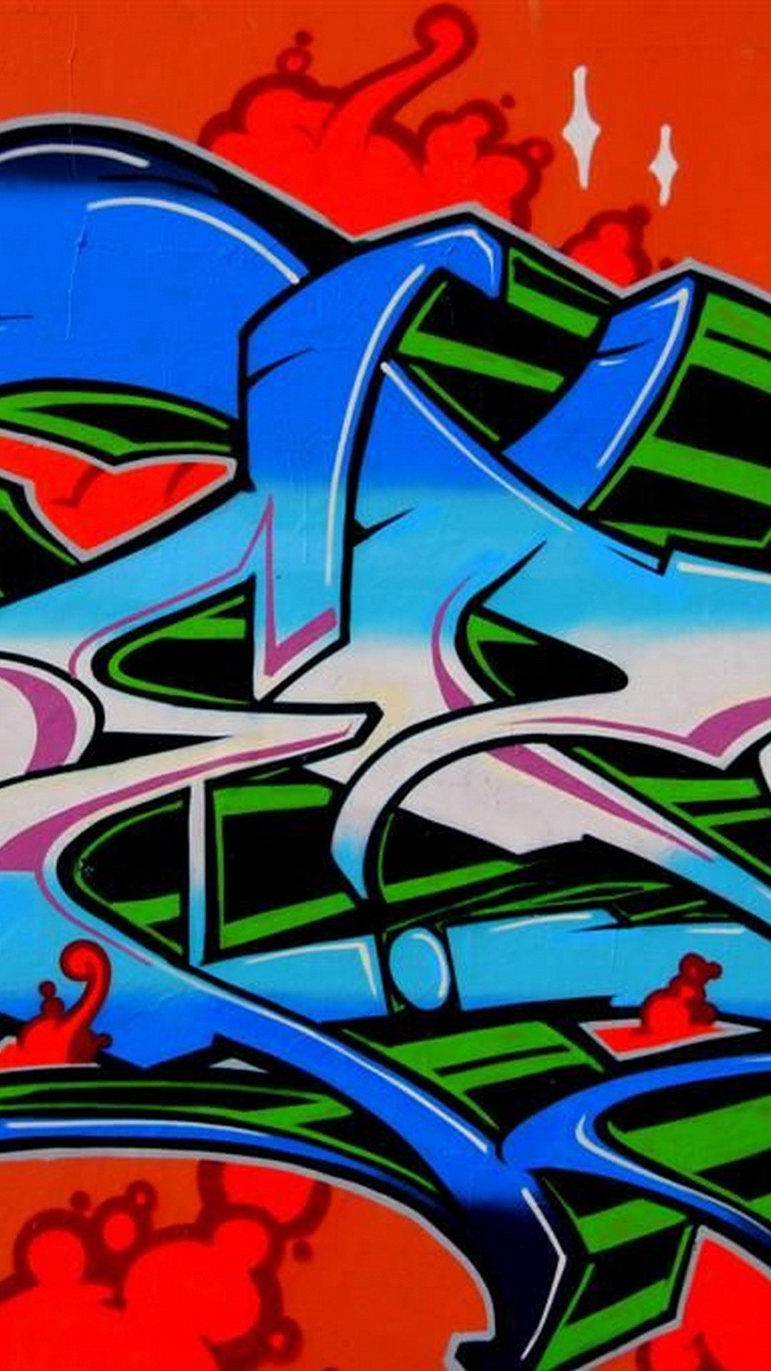 Detail Wallpaper Hd Graffiti Silver Nomer 32