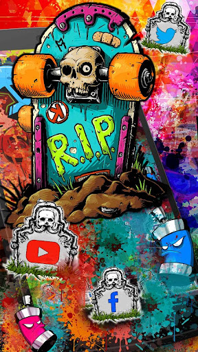 Detail Wallpaper Keren Graffiti Hd Nomer 33