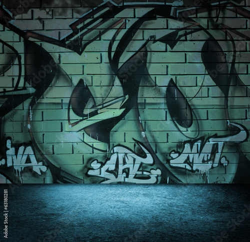 Detail Wallpaper Mural Graffiti Hd Nomer 42