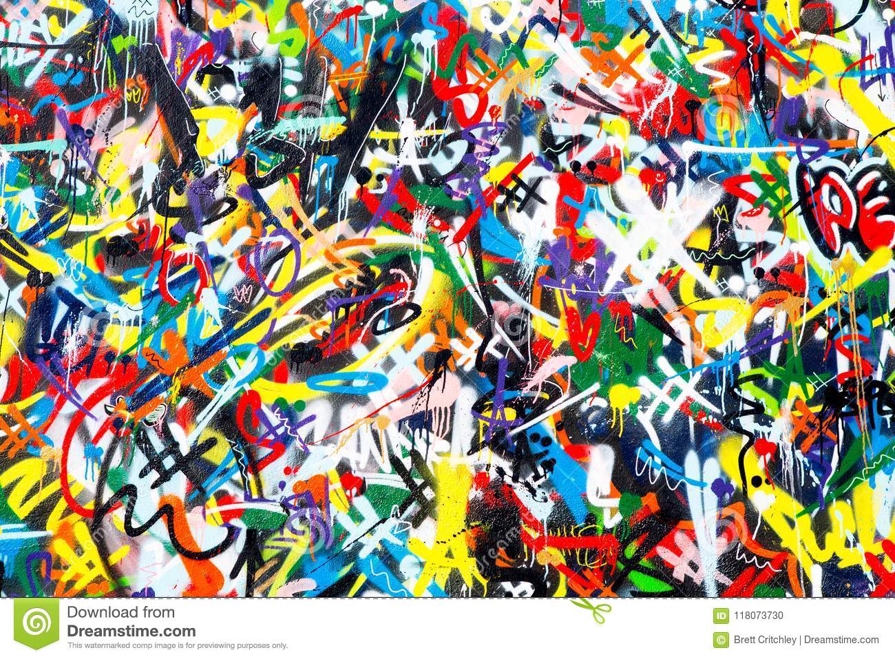 Detail Wallpaper Spray Graffiti Nomer 6