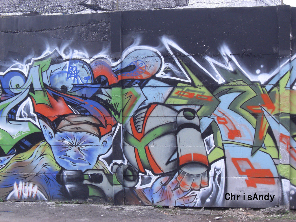 Detail Wallpaper Street Graffiti Surabaya Nomer 29