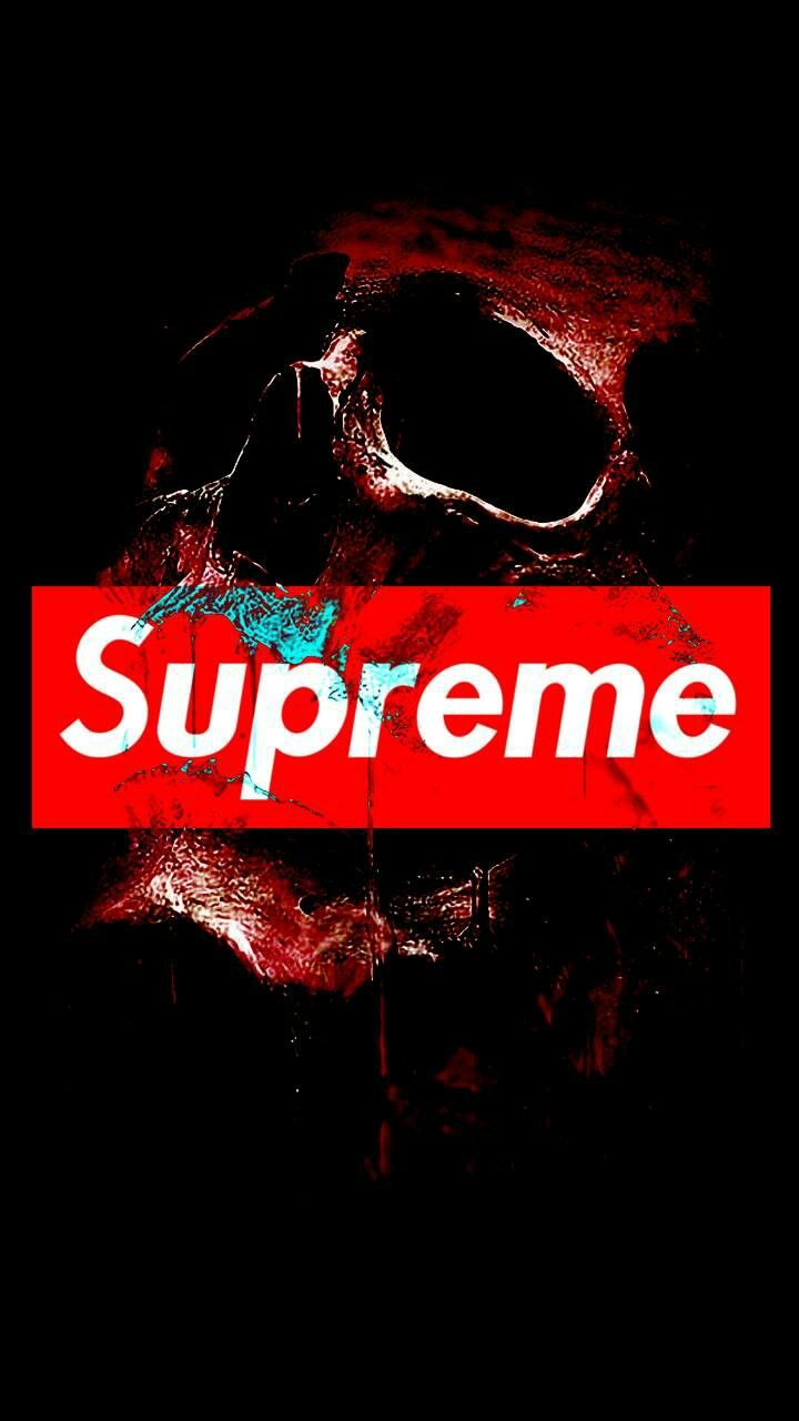 Detail Wallpaper Supreme Graffiti Nomer 26