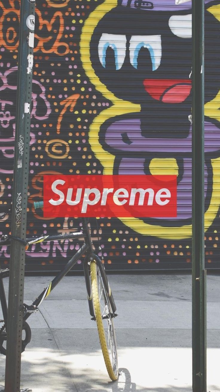 Detail Wallpaper Supreme Graffiti Nomer 50